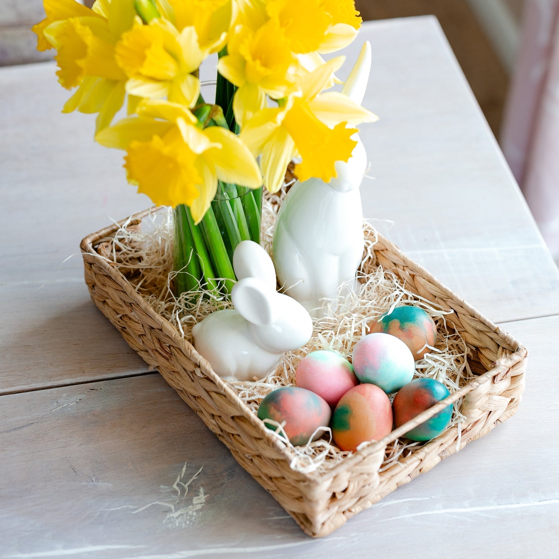 Oster-Dekorationen: Die Magie des Frühlings in Ihrem Zuhause!