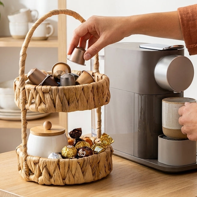 Die HMF‑Etagere als nachhaltige Aufbewahrungslösung für Ihr Zuhause