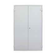HMF 1351170-07 Schlüsselschrank 1170 Haken Lichtgrau