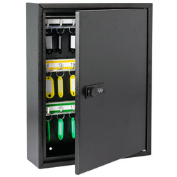 HMF 13600 Schlüsselschrank mit Zahlencode, Schlüsselkasten