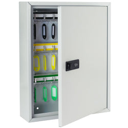 HMF 13600 Schlüsselschrank mit Zahlencode, Schlüsselkasten