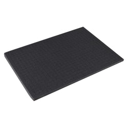 Rasterschaumstoff, Würfelschaum, HMF 1451, 440 x 315 mm