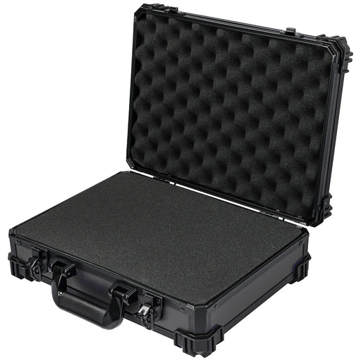Universalkoffer von HMF mit 39 cm Breite in schwarz