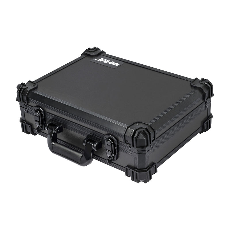Universalkoffer von HMF mit 39 cm Breite in schwarz