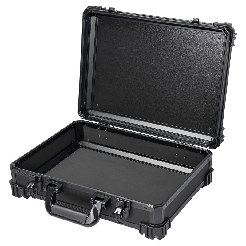 Universalkoffer von HMF mit 39 cm Breite in schwarz