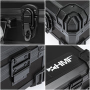 Universalkoffer von HMF mit 39 cm Breite in schwarz