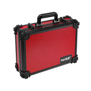 Universalkoffer von HMF mit 39 cm Breite in rot