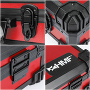 Universalkoffer von HMF mit 39 cm Breite in rot