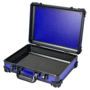 Universalkoffer von HMF mit 39 cm Breite in blau