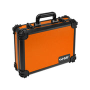 Universalkoffer von HMF mit 39 cm Breite in orange