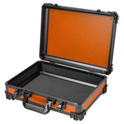 Universalkoffer von HMF mit 39 cm Breite in orange