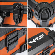 Universalkoffer von HMF mit 39 cm Breite in orange