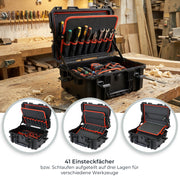 Werkzeugkoffer Outdoor von HMF