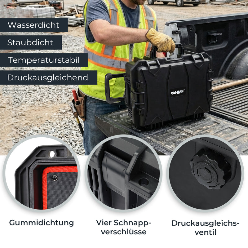 Werkzeugkoffer Trolley Outdoor von HMF