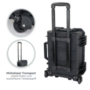 Werkzeugkoffer Trolley Outdoor von HMF