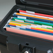 Hängeregister, 8er Set, HMF 250460, DIN A4 Format für Transportkoffer