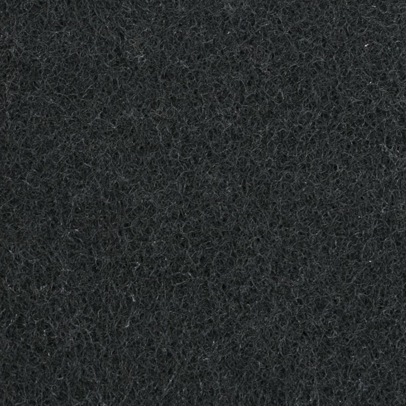 Aktivkohlefilter für Komposteimer und Katzenklo von HMF im 10er Set in Schwarz mit 165 mm Breite