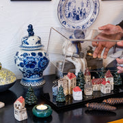 Acryl Vitrine für Modellautos Figuren HMF 46801 34 x 16 x 14 cm quer leicht