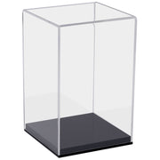 Acryl Vitrine für Modellautos Figuren HMF 46801 14 x 14 x 22 cm hoch Transparenz