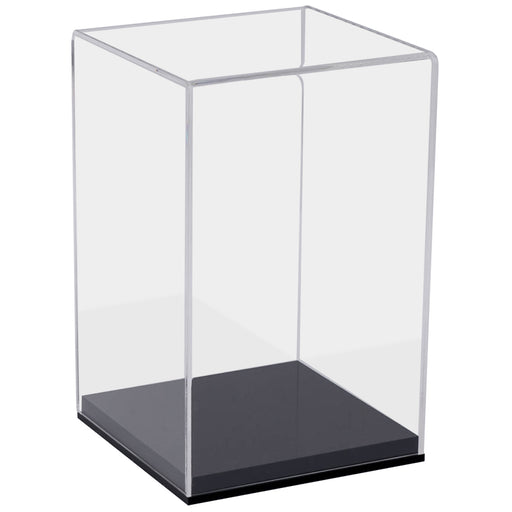 Acryl Vitrine für Modellautos Figuren HMF 46801 14 x 14 x 22 cm hoch Transparenz