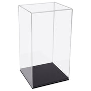 Acryl Vitrine für Modellautos Figuren HMF 46801 20 x 20 x 38 cm hoch Transparenz