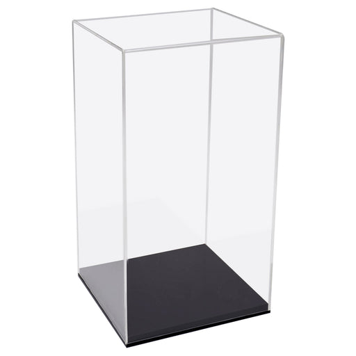 Acryl Vitrine für Modellautos Figuren HMF 46801 20 x 20 x 38 cm hoch Transparenz