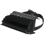 Kellnerbörse Euro-Münzsortierer Tragegurt HMF 48830-02 20.5 x 10 x 7 cm Leder
