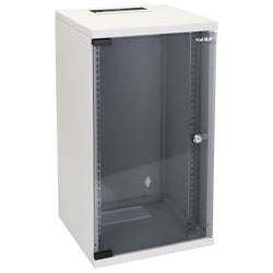 Serverschrank 10 Zoll, HMF 63400, Tiefe 300 mm
