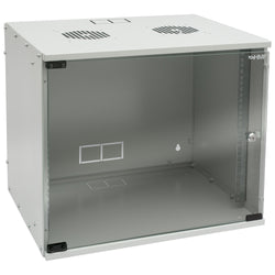 Serverschrank 19 Zoll unmontiert, HMF 65700