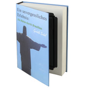 Buchtresor Brasilien mit echten Papierseiten von HMF