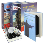 Buchtresor Papierseiten Spanien-Espana HMF 80945 23 x 15 x 4 cm