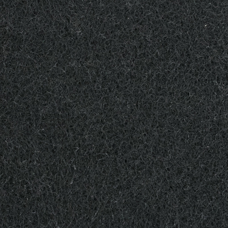 Aktivkohlefilter für Komposteimer und Katzenklo von HMF im 10er Set in Schwarz mit 125 mm Breite