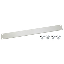 Blindabdeckung Abdeckplatte für Serverschrank, HMF 66470, 19 Zoll