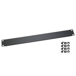 Blindabdeckung Abdeckplatte für Serverschrank, HMF 66470, 19 Zoll