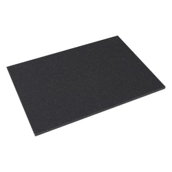 Boden passend für Rasterschaumstoff, HMF 14510, 440 x 10 x 315 mm