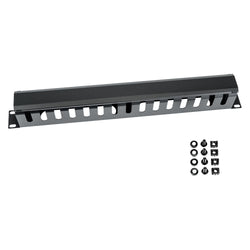Kabelkanal horizontal für Serverschrank, 19 Zoll, HMF 65450