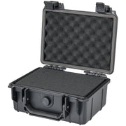 Outdoor Fotokoffer und Waffenkoffer mit Rasterschaumstoff von HMF mit 23 cm Breite