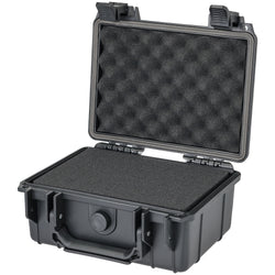 Outdoor-Fotokoffer, Waffenkoffer mit Rasterschaumstoff, HMF ODK100