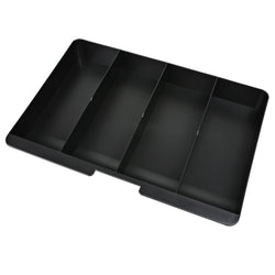 HMF Plastikeinsatz 56109 für Geldkassetten, 30 cm