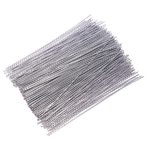 250 Plombendrähte mit 1 mm Durchmesser für Spendendosen von HMF