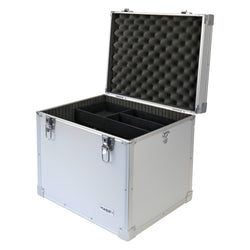 Putzbox, Alu Aufbewahrungsbox, HMF 14802-02, 41 x 33 x 36 cm
